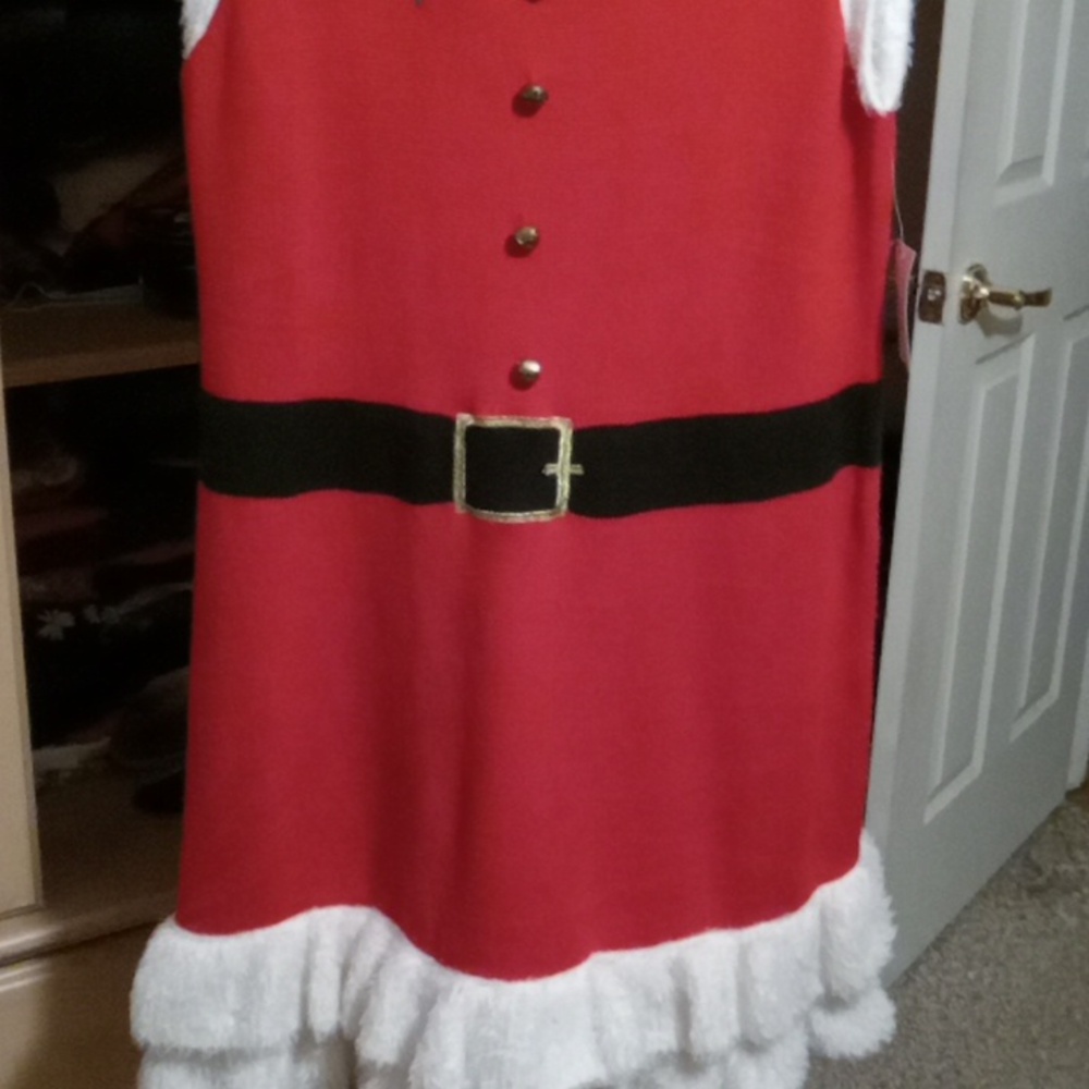 Santa dress